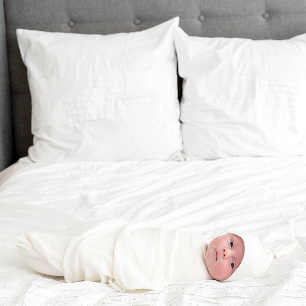 Dream Newborn Bundle in White
